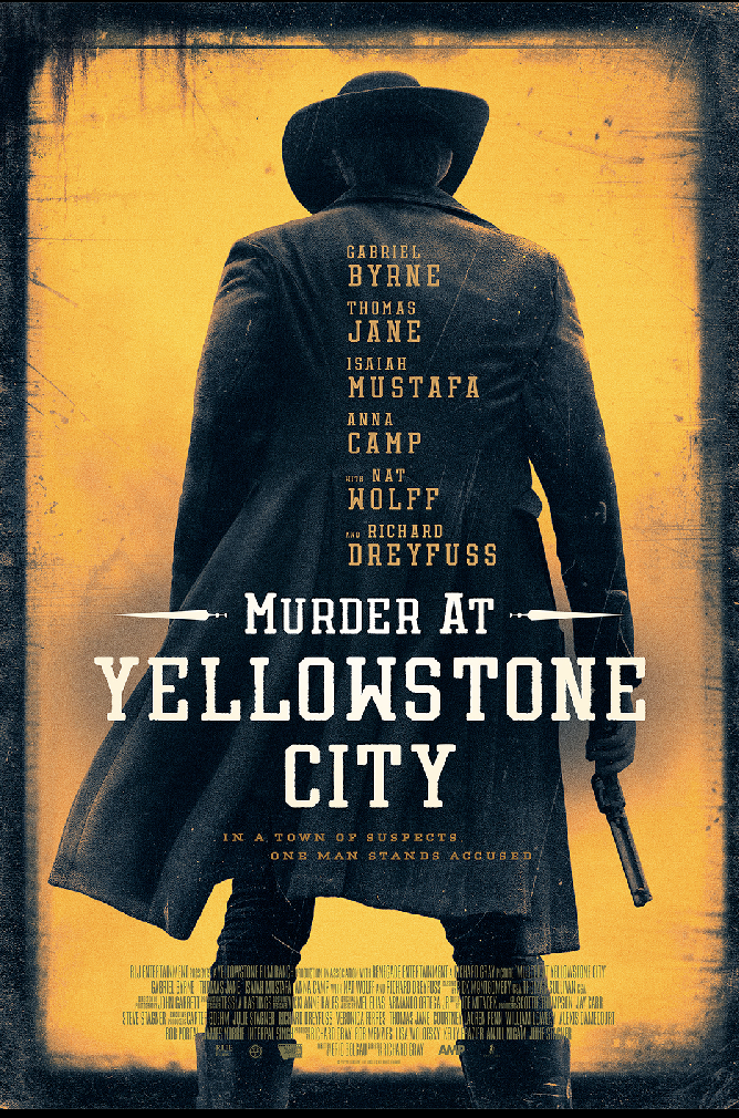 Construction Filmproduction GmbH - Murder at Yellowstone City