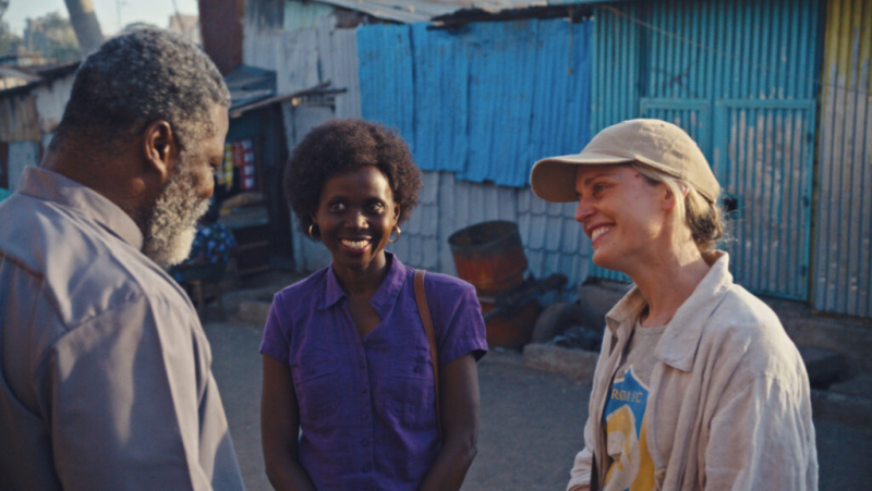 Construction Filmproduction GmbH - Entführt – 14 Tage Überleben